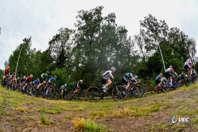 2024 UEC MTB Youth European Championships - Huskvarna - J?nk?ping (Sweden) 08/08/2024 -  - photo Tommaso Pelagalli/SprintCyclingAgency?2024